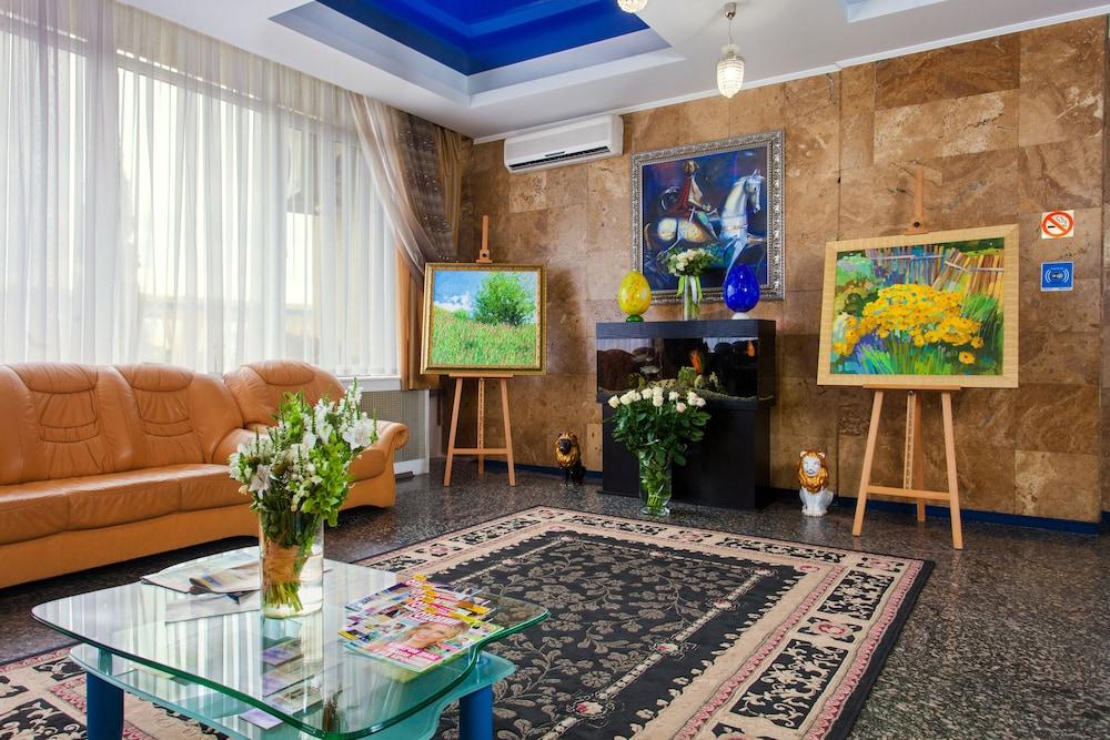 Conference Hotel Suputnyk