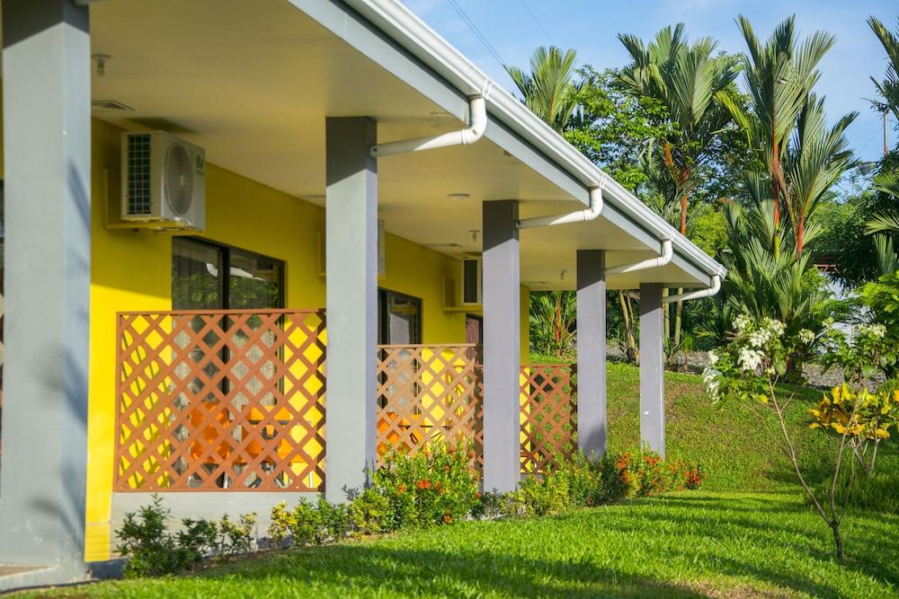 Hotel Pacuare