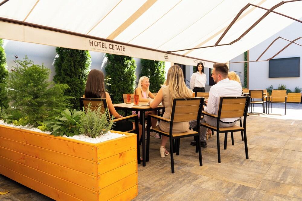 Hotel Cetate Imparatul Romanilor