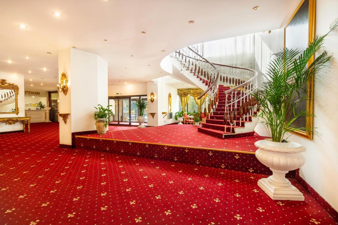 Hotel Cetate Imparatul Romanilor