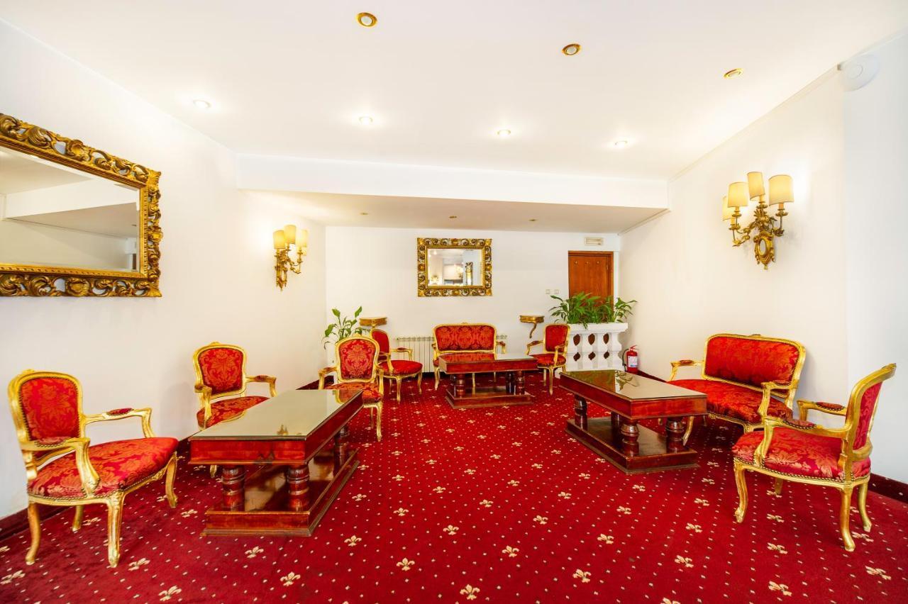 Hotel Cetate Imparatul Romanilor