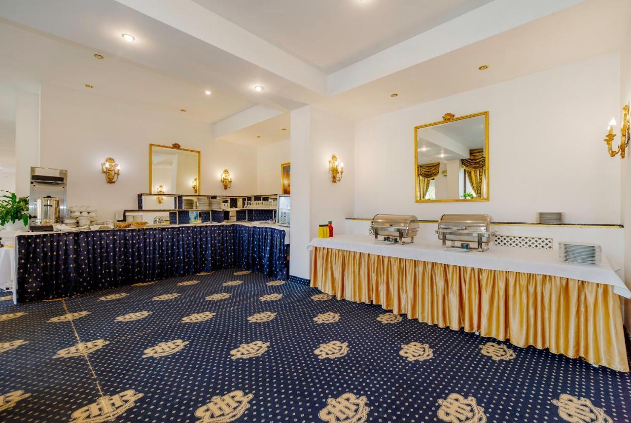 Hotel Cetate Imparatul Romanilor