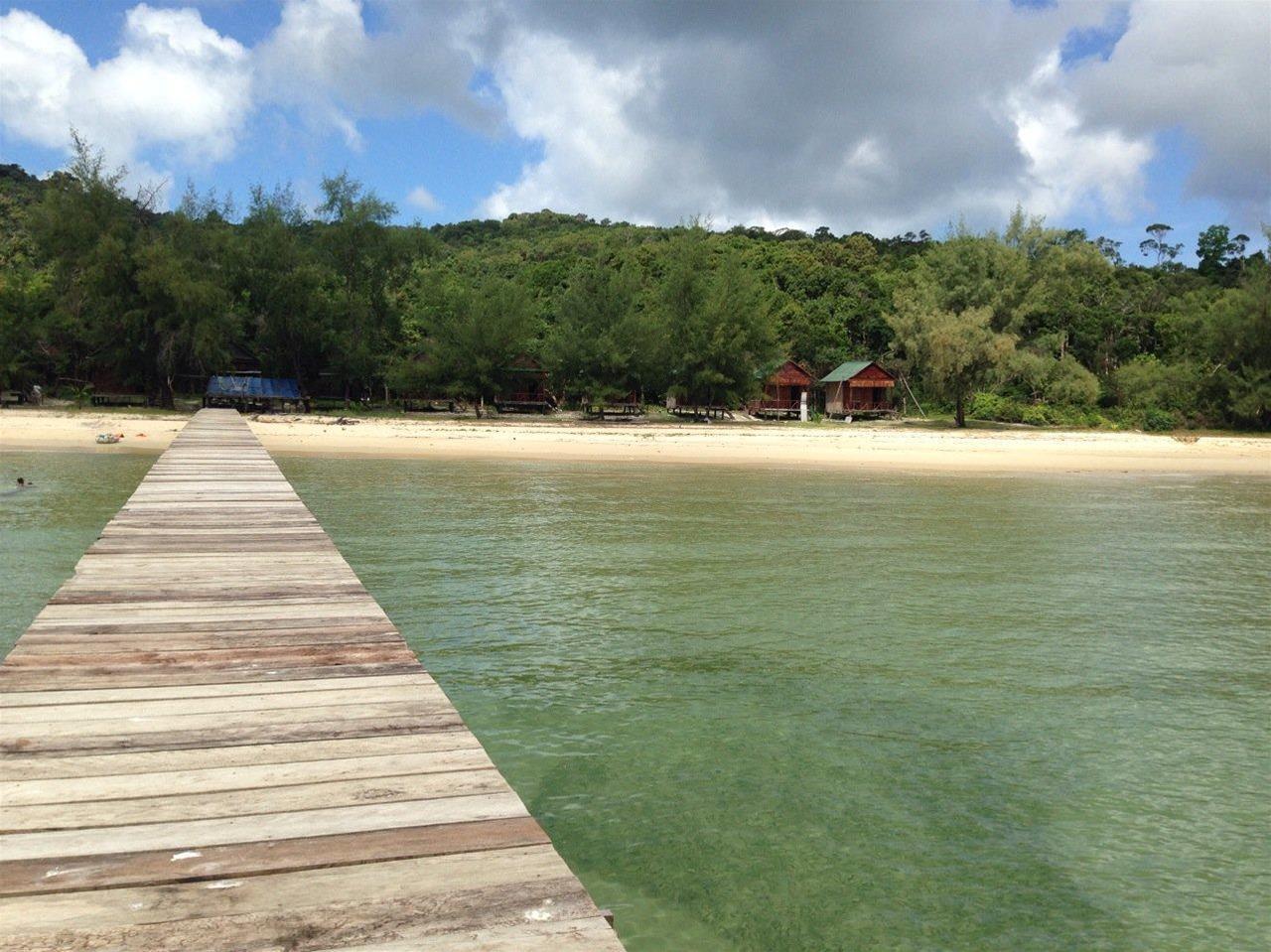 Sandy Beach Bungalows