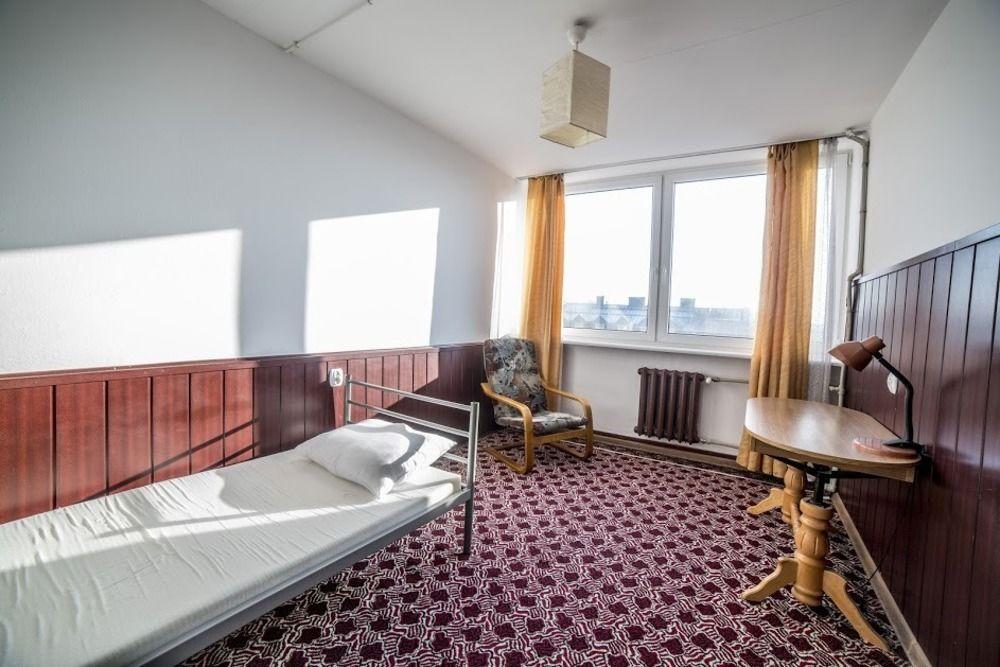 Top Floor Hostel