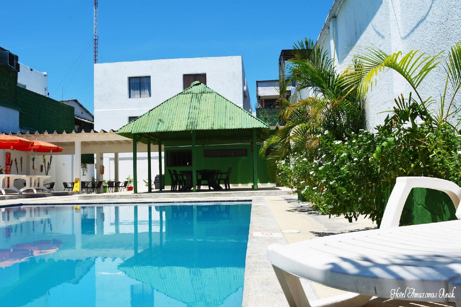 Hotel Amazonas Real