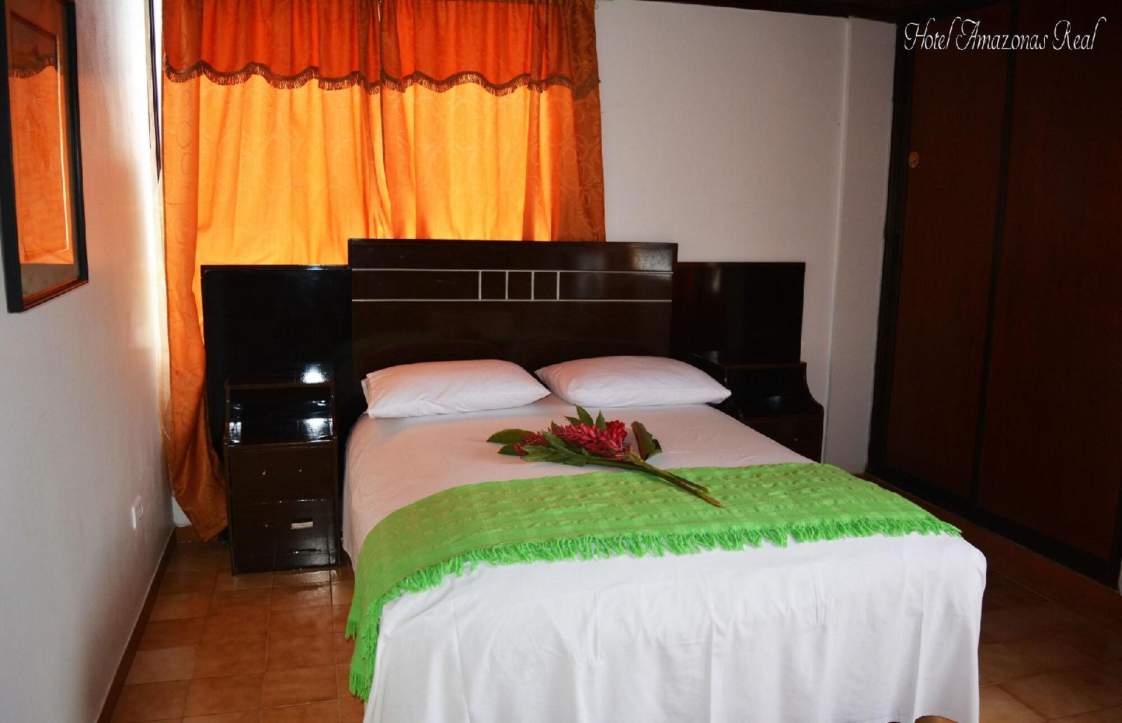 Hotel Amazonas Real