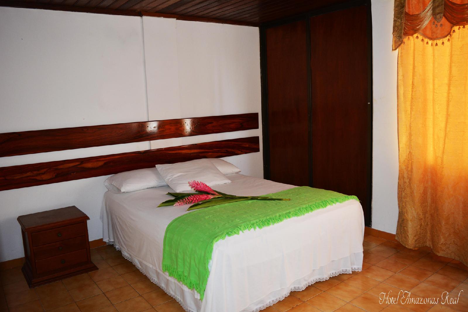 Hotel Amazonas Real