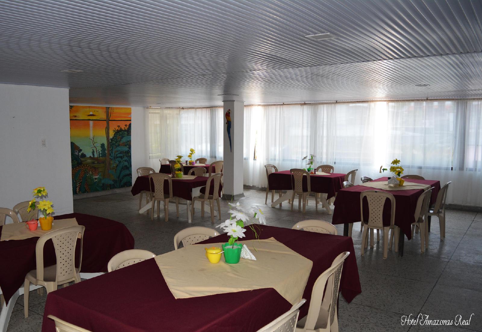 Hotel Amazonas Real
