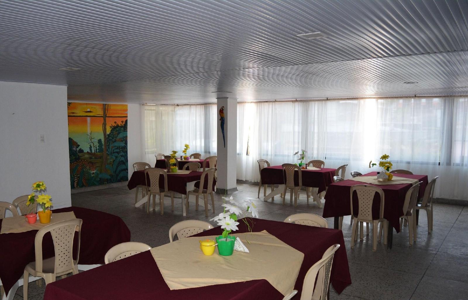 Hotel Amazonas Real