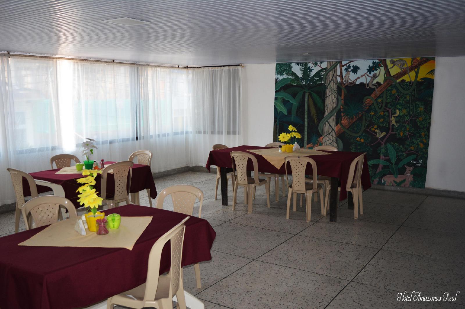 Hotel Amazonas Real