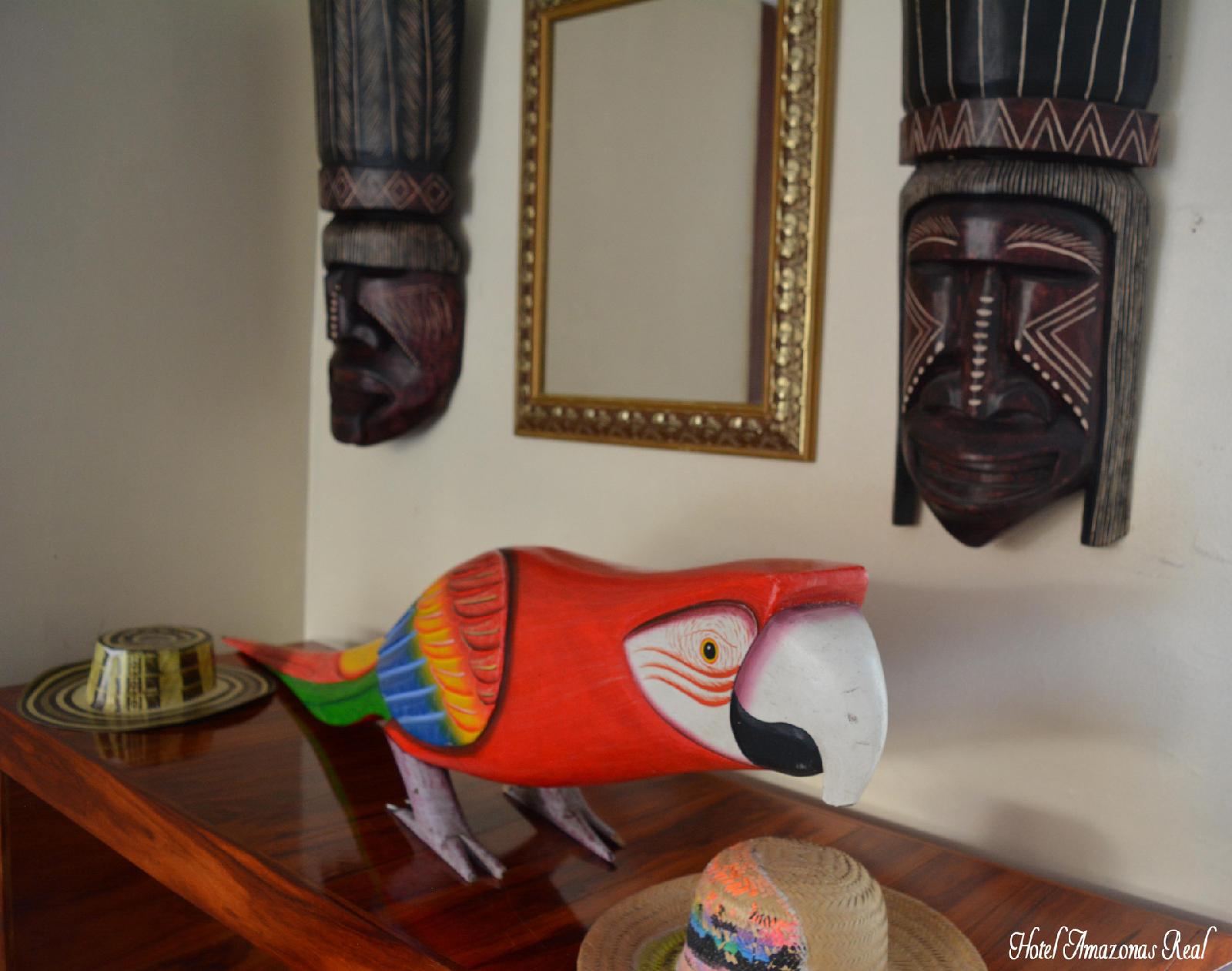 Hotel Amazonas Real