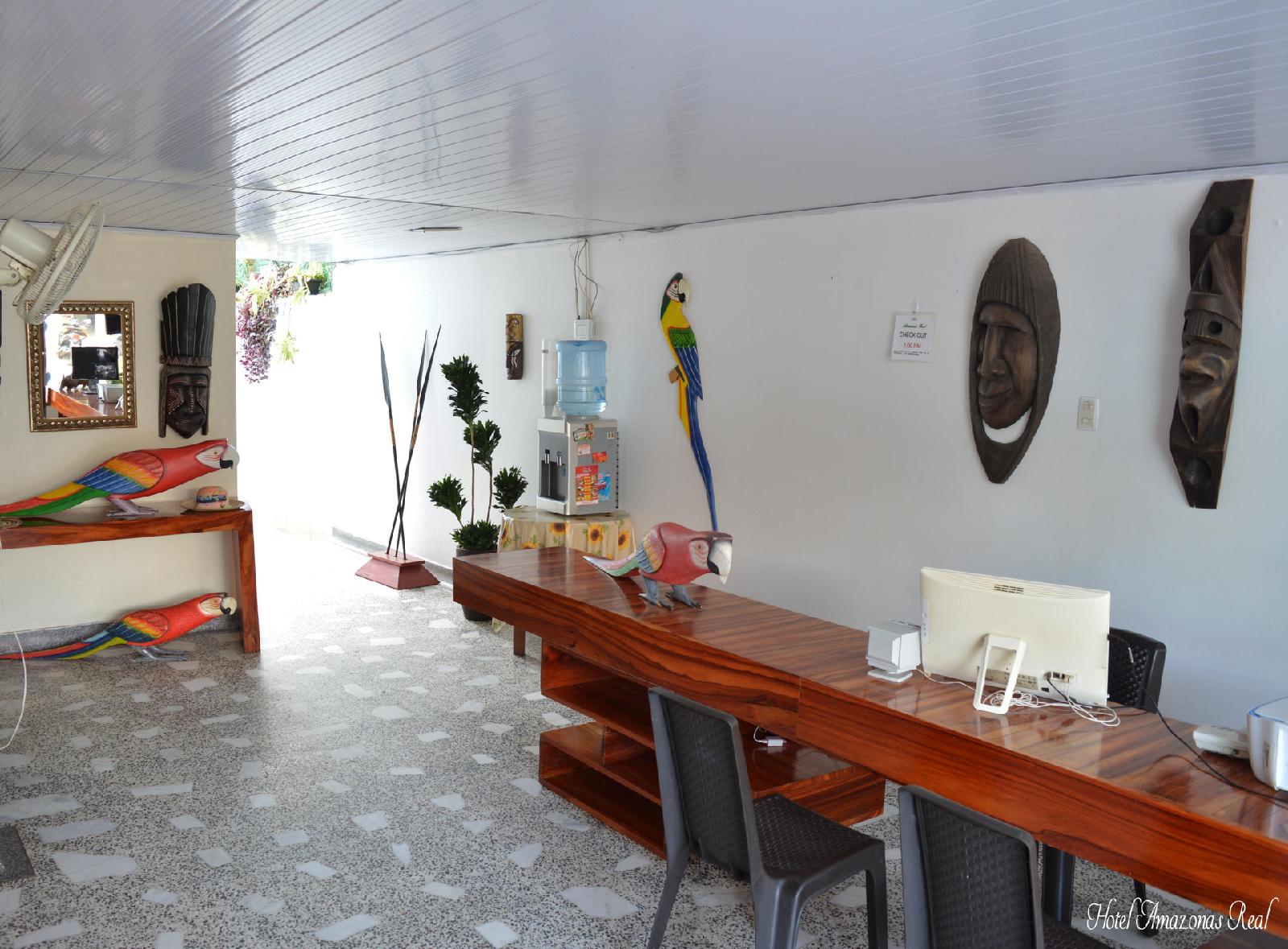 Hotel Amazonas Real