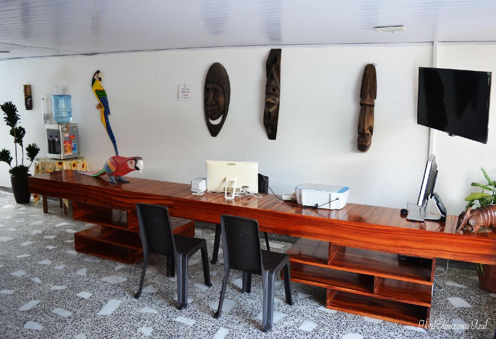 Hotel Amazonas Real