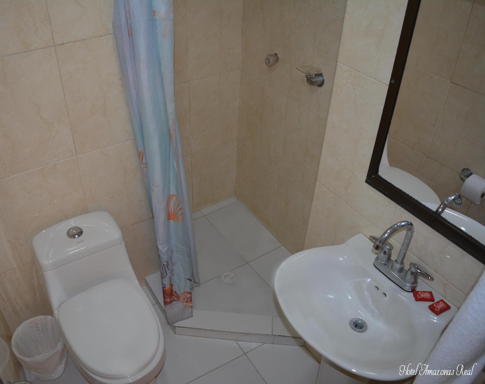 Hotel Amazonas Real