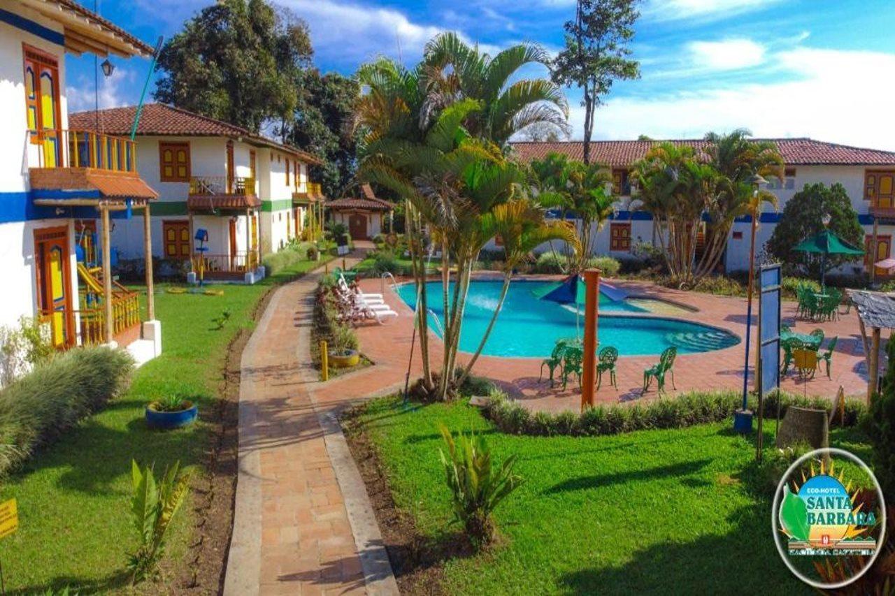 Eco-Hotel Santa Barbara