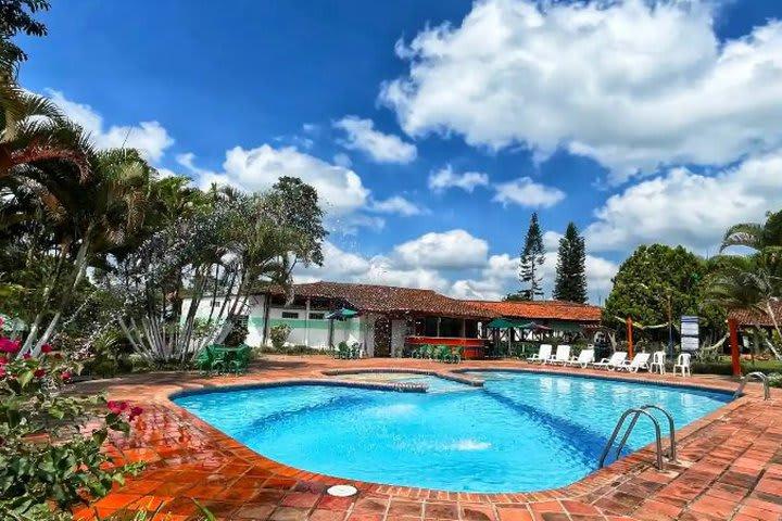 Eco-Hotel Santa Barbara