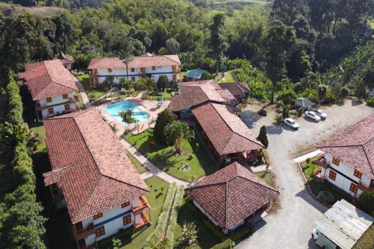 Eco-Hotel Santa Barbara