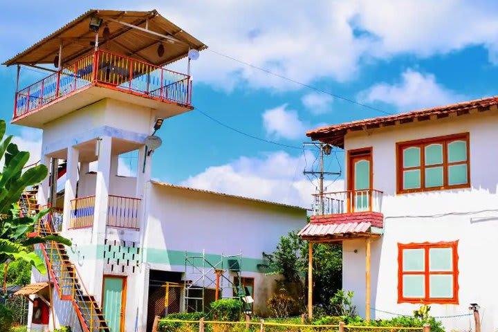 Eco-Hotel Santa Barbara