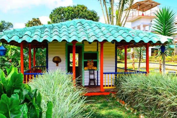 Eco-Hotel Santa Barbara