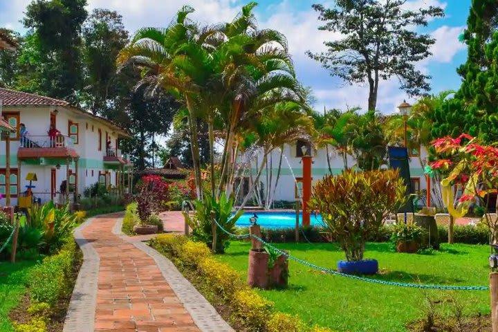 Eco-Hotel Santa Barbara