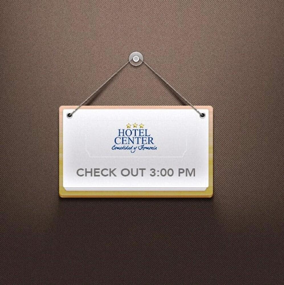 Hotel Center