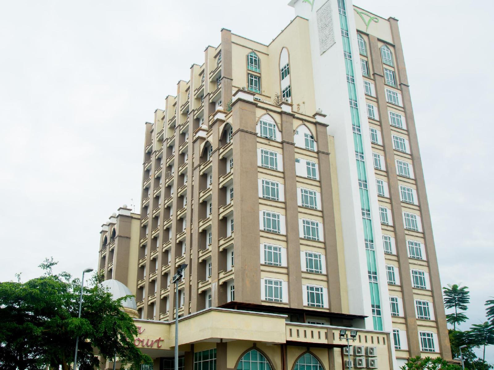 De' Viana Hotel and Apartment
