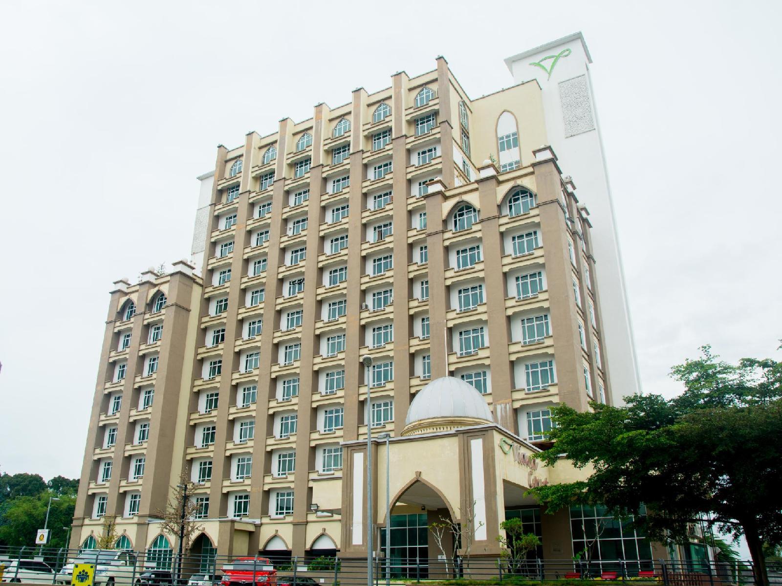 De' Viana Hotel and Apartment