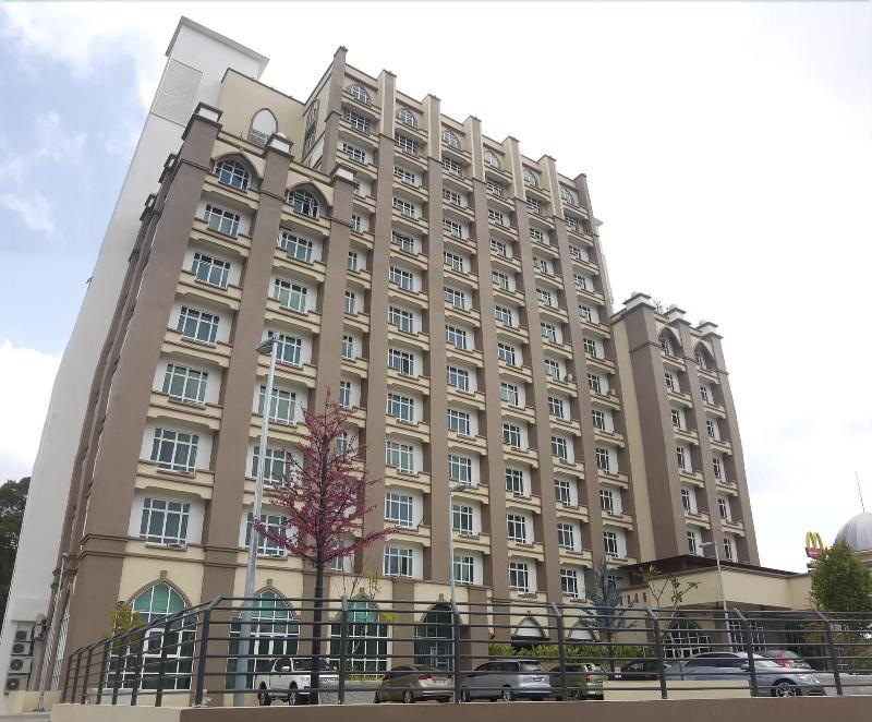 De' Viana Hotel and Apartment