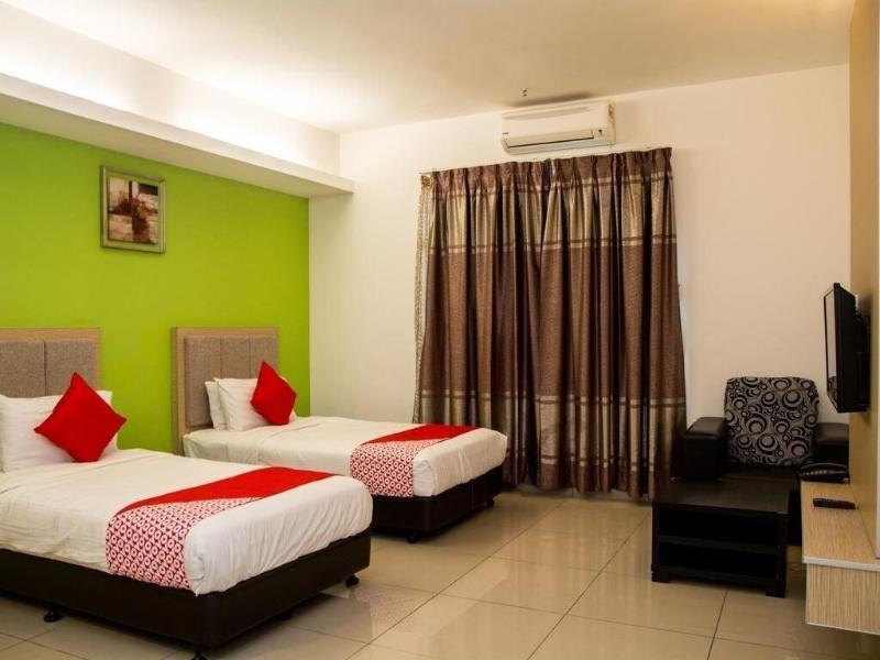 De' Viana Hotel and Apartment