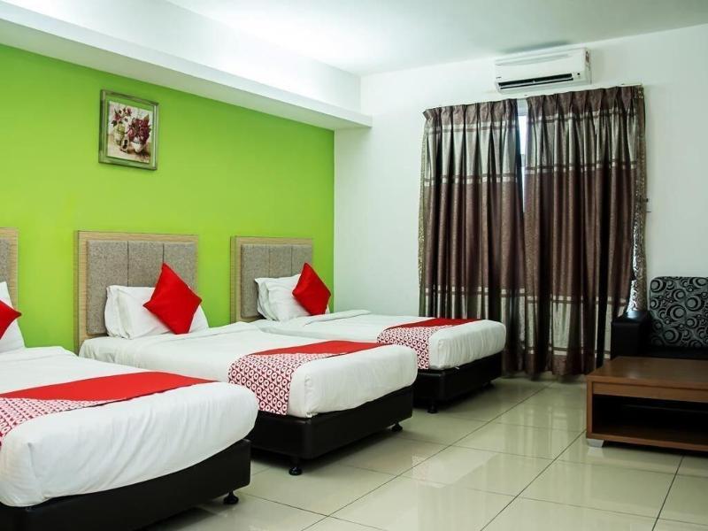 De' Viana Hotel and Apartment