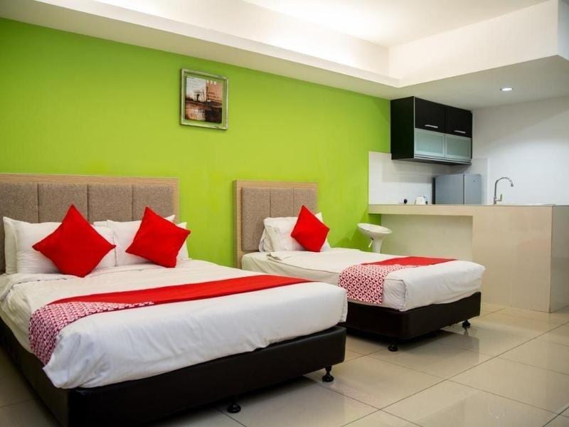 De' Viana Hotel and Apartment