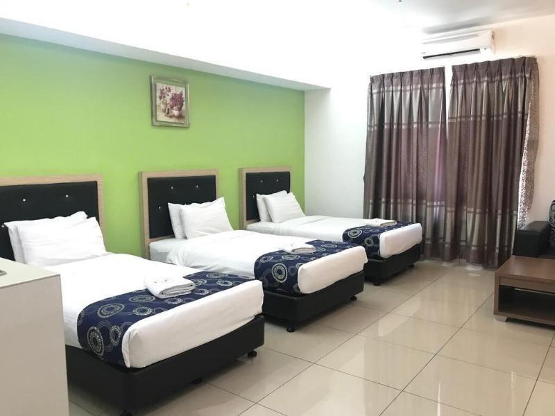 De' Viana Hotel and Apartment