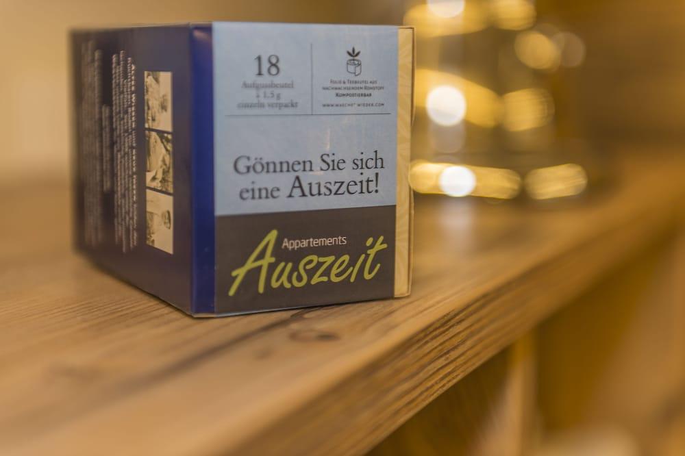 Appartements Auszeit