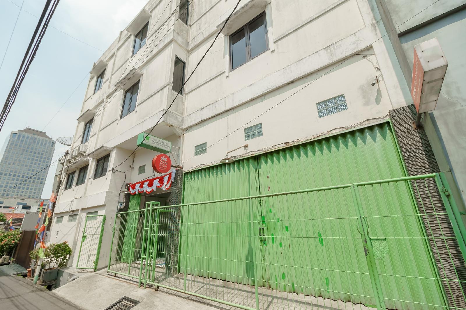 Green Apple Residence