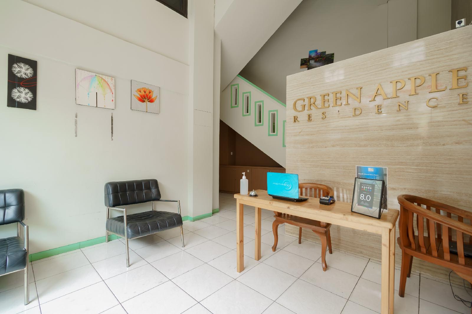 Green Apple Residence