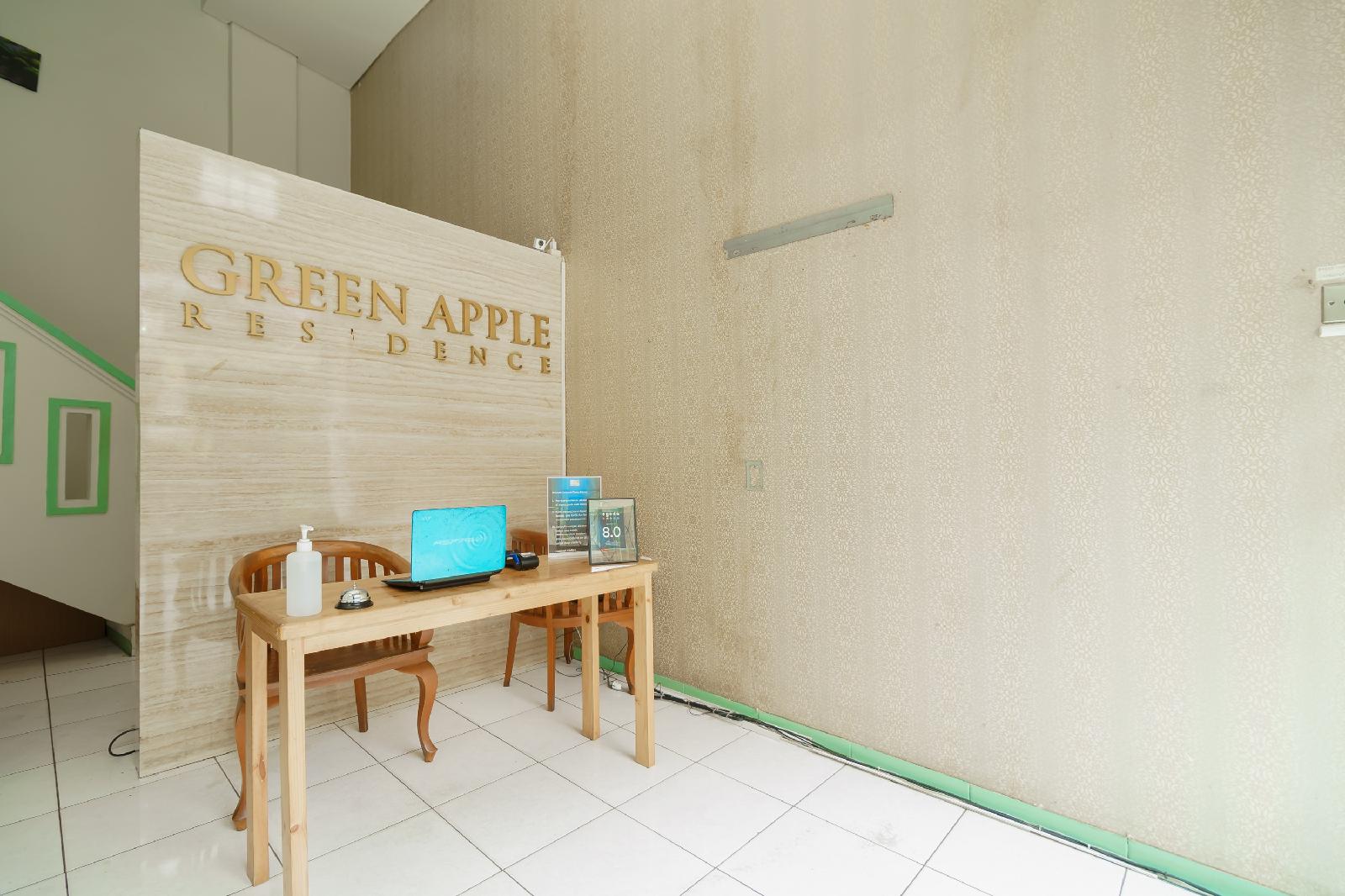 Green Apple Residence