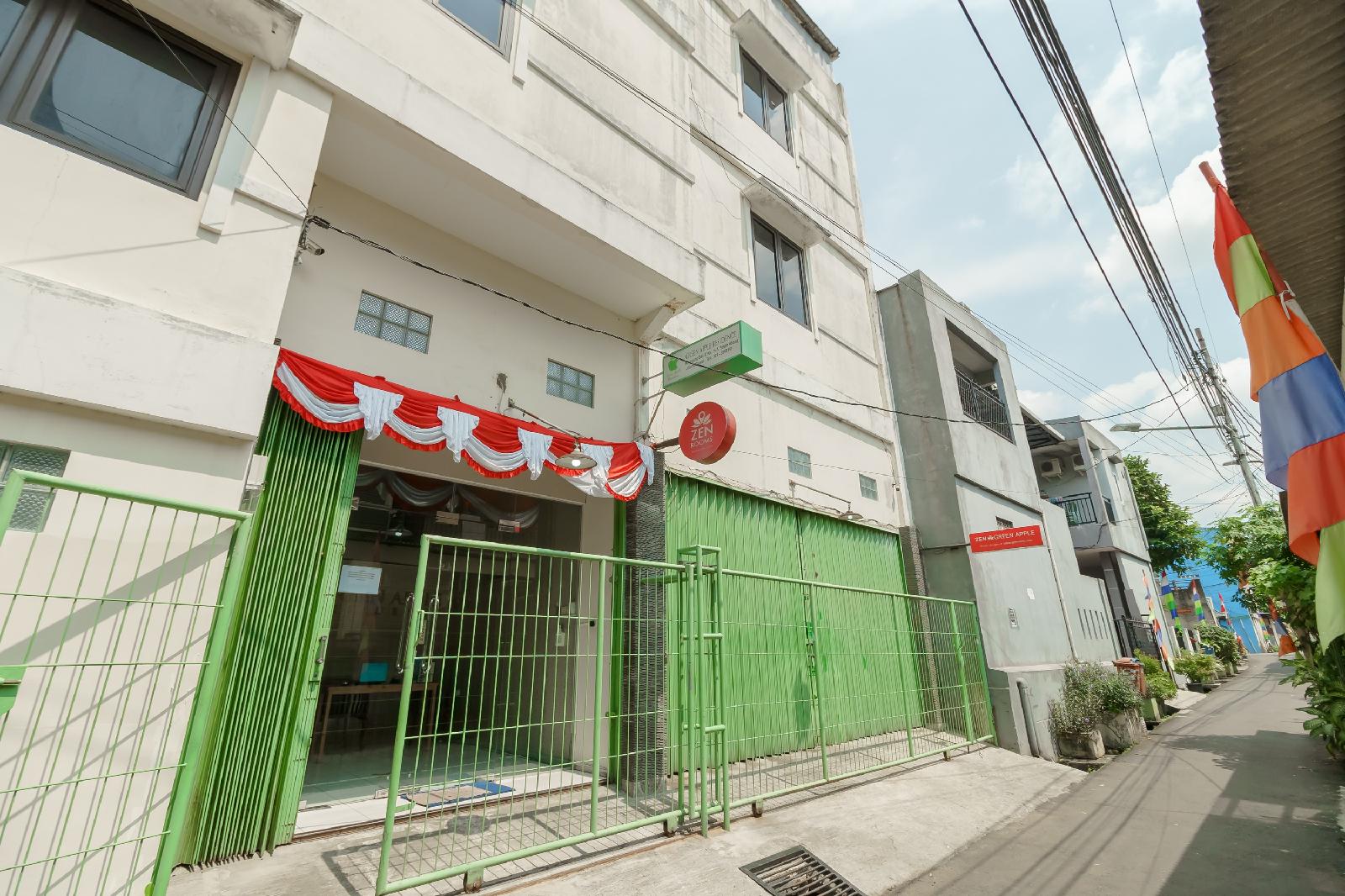 Green Apple Residence