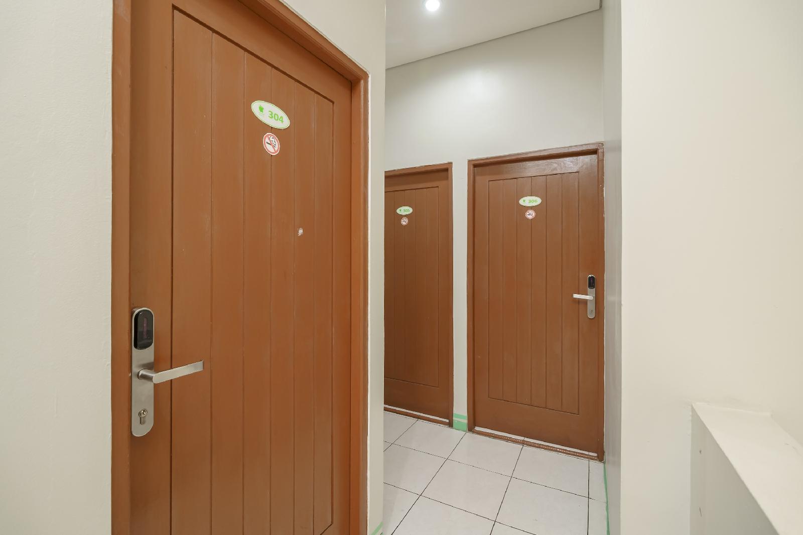 Green Apple Residence
