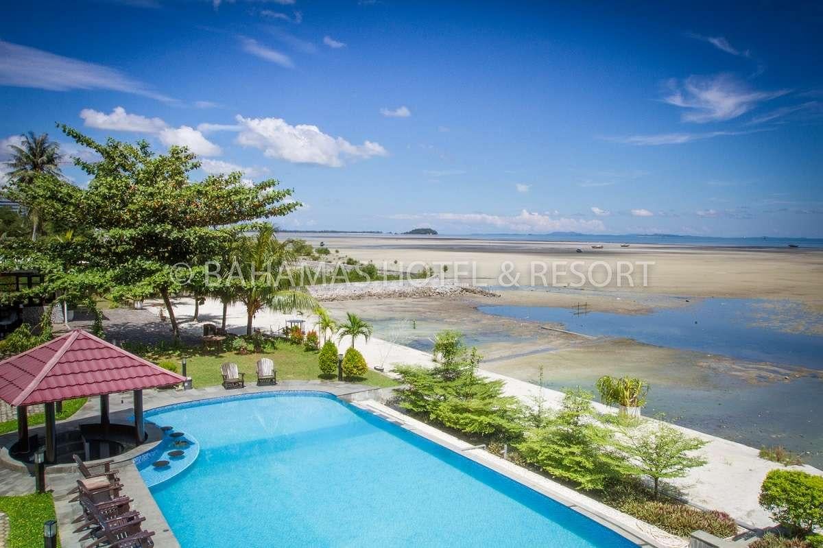 Bahamas Hotel & Resort Belitung