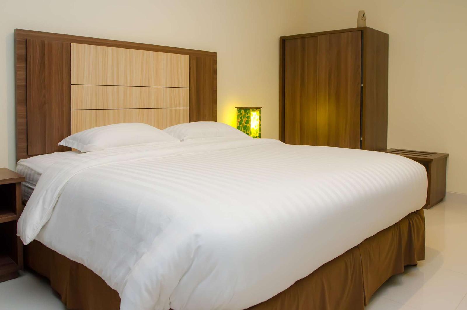 Bahamas Hotel & Resort Belitung