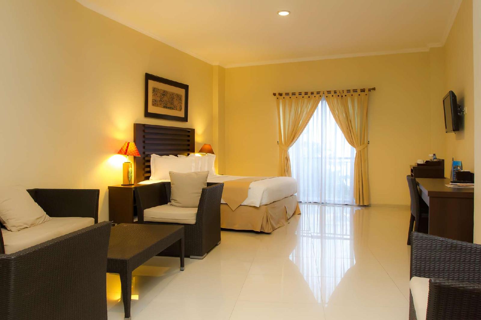 Bahamas Hotel & Resort Belitung