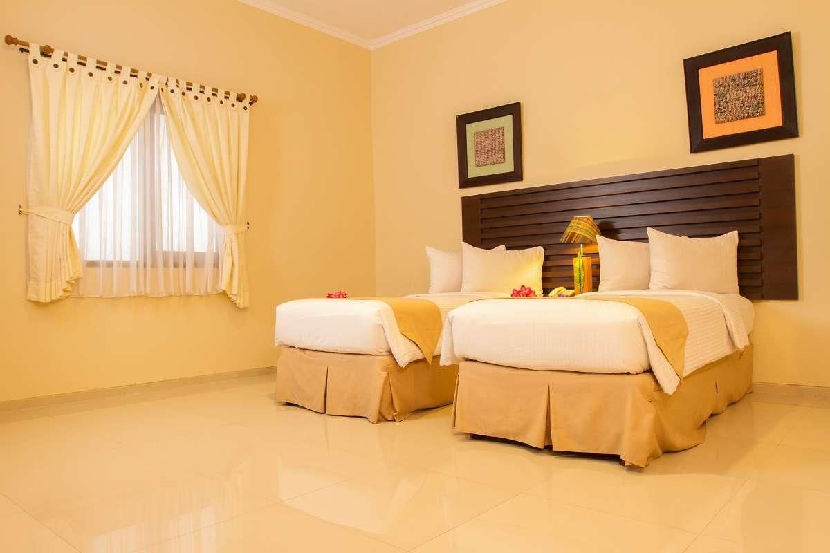 Bahamas Hotel & Resort Belitung
