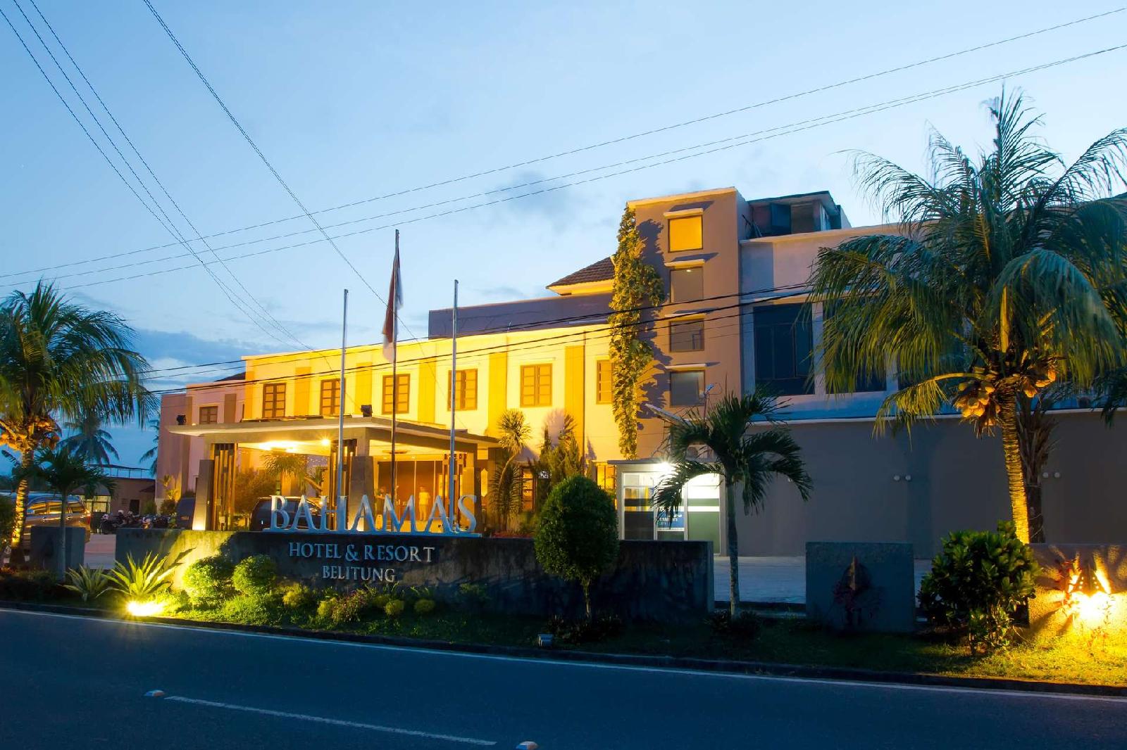 Bahamas Hotel & Resort Belitung