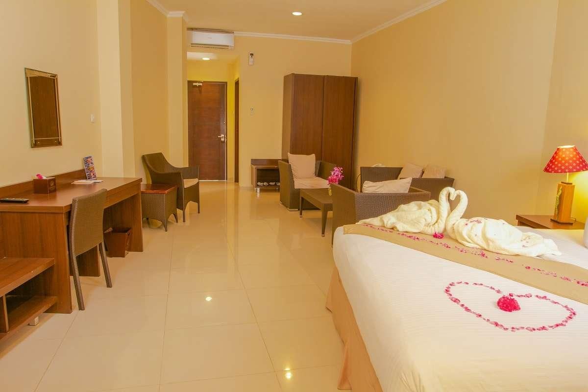 Bahamas Hotel & Resort Belitung