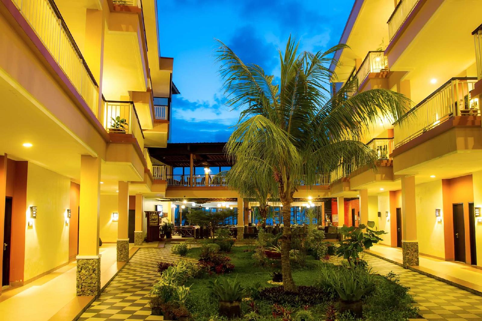 Bahamas Hotel & Resort Belitung