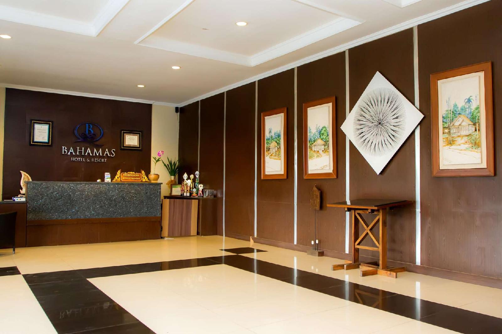 Bahamas Hotel & Resort Belitung