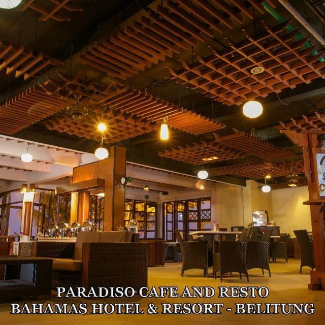 Bahamas Hotel & Resort Belitung