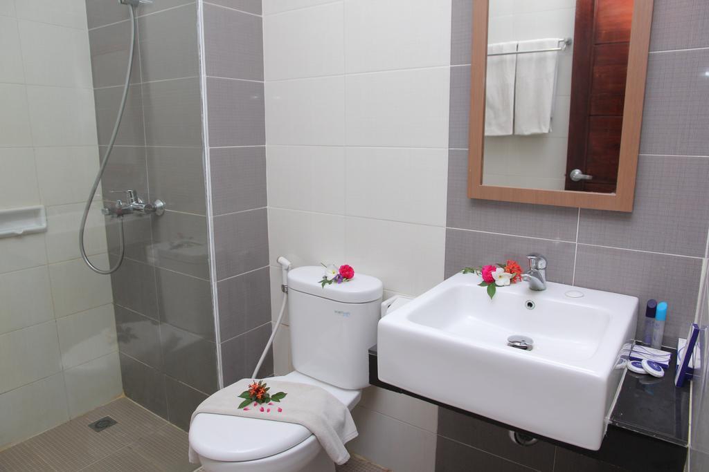 Bahamas Hotel & Resort Belitung
