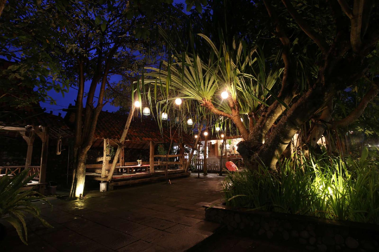 WARISAN Heritage Resort & Resto