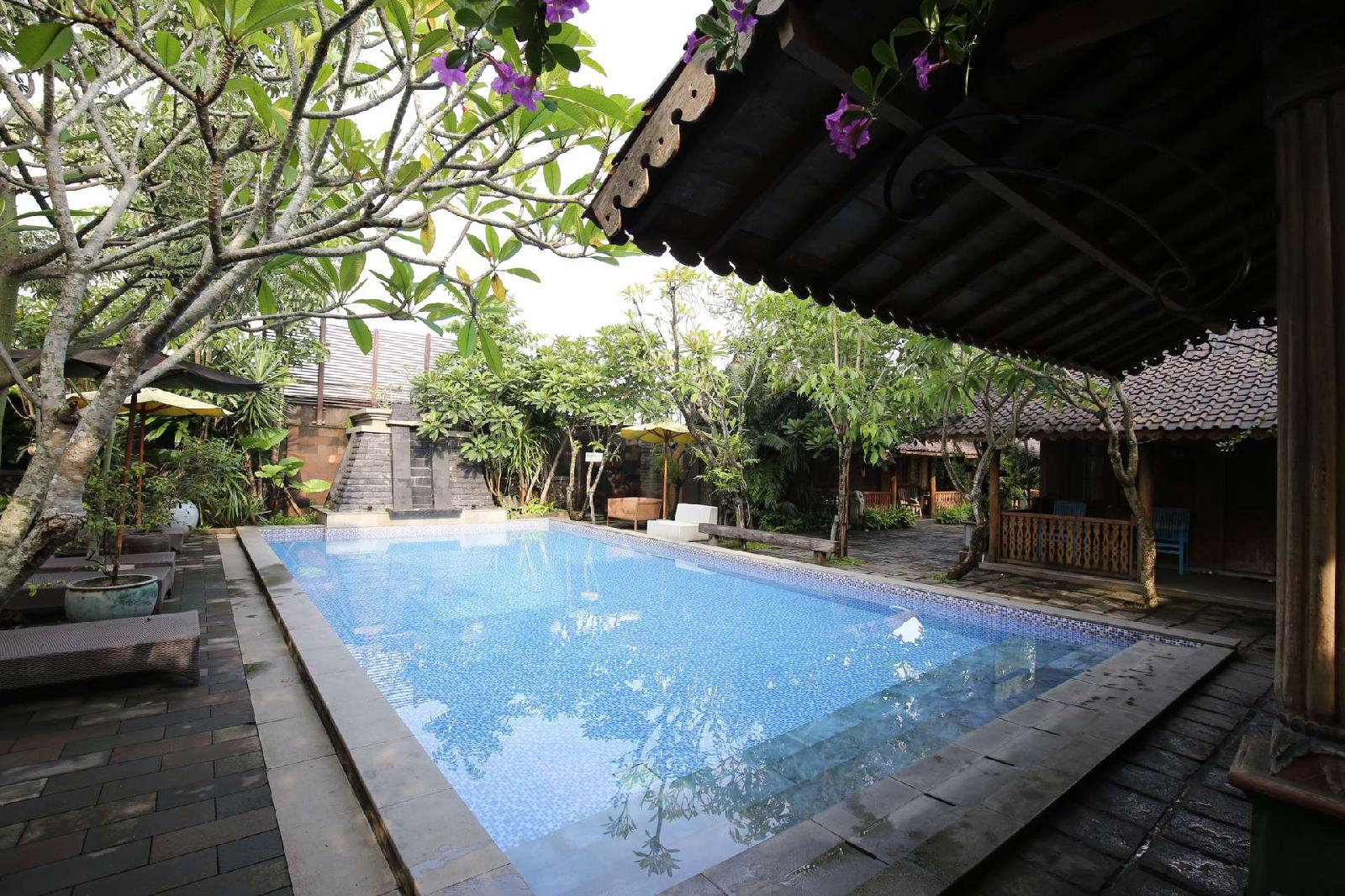 WARISAN Heritage Resort & Resto